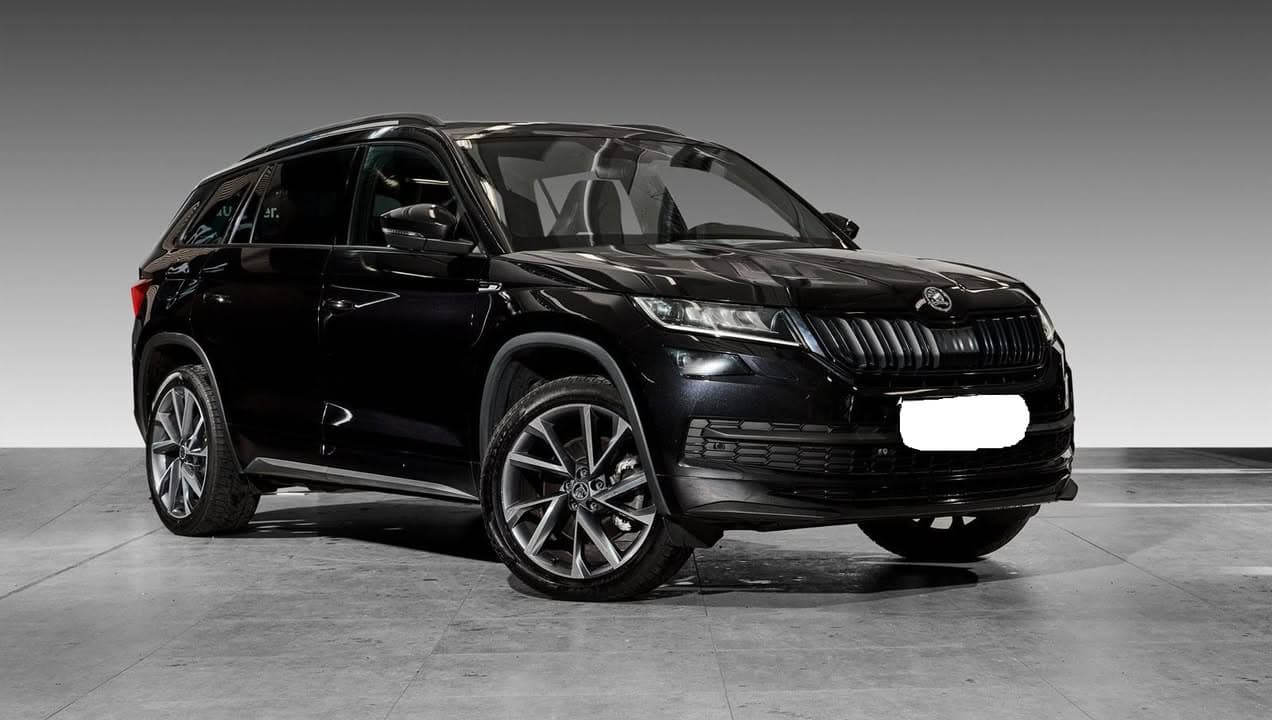 Škoda Kodiaq 2.0 TDi 2018 111 000 km