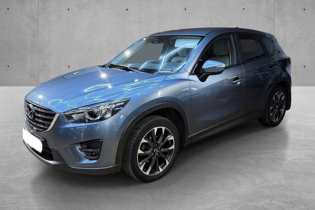 Mazda CX-5 2016 179 000 km