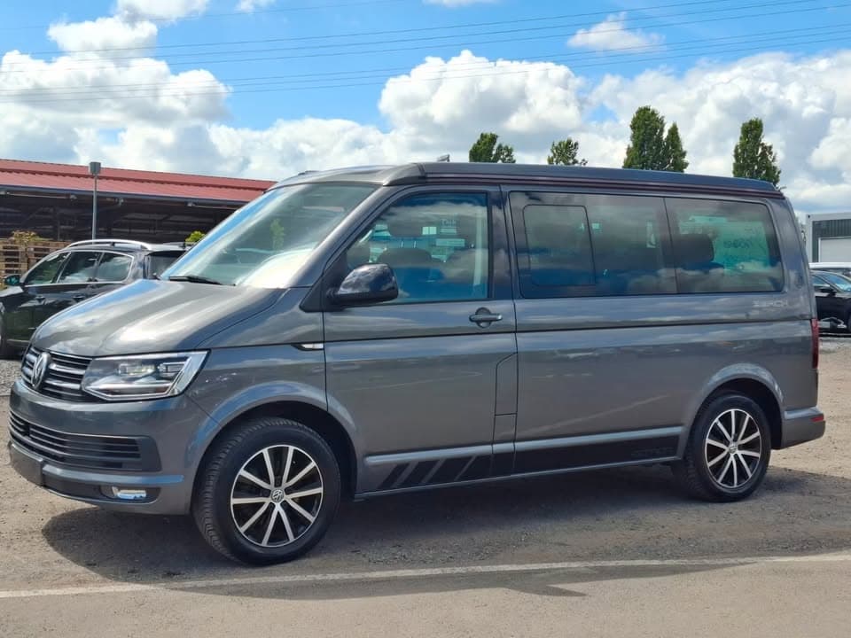 Volkswagen T6 CALIFORNIA BEACH EDITION 7 PLAZAS 2019 176 000 km