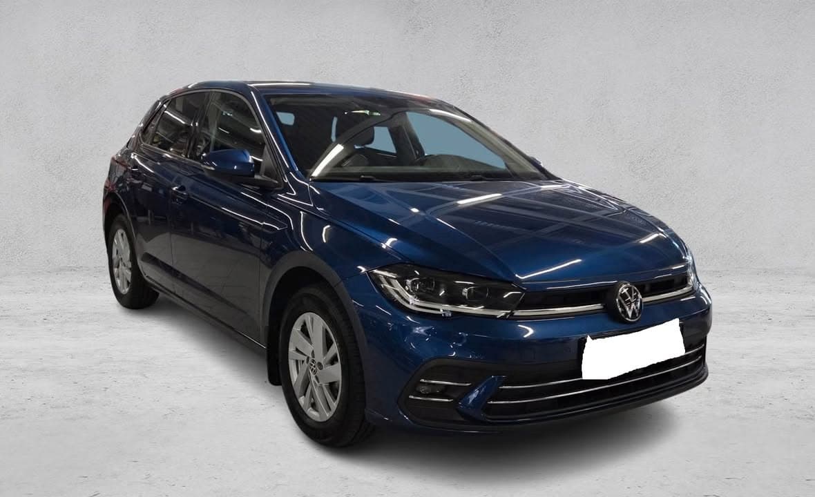 Volkswagen Polo 2023 48 000 km