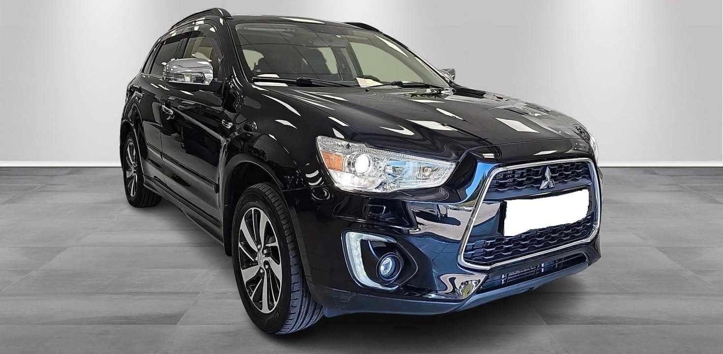 Mitsubishi ASX 2015 148 000 km