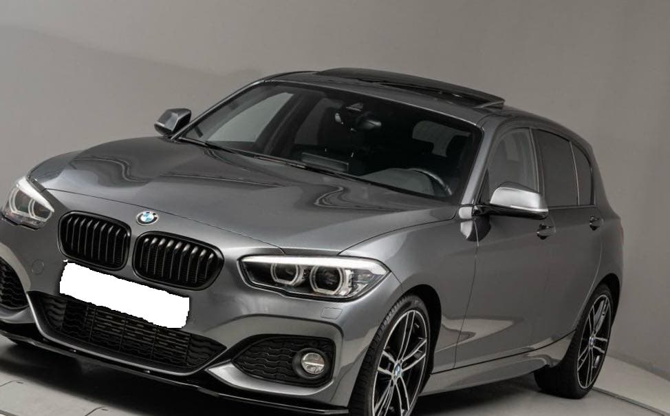 BMW serie 1 118i M-sport 2018 39 000 km