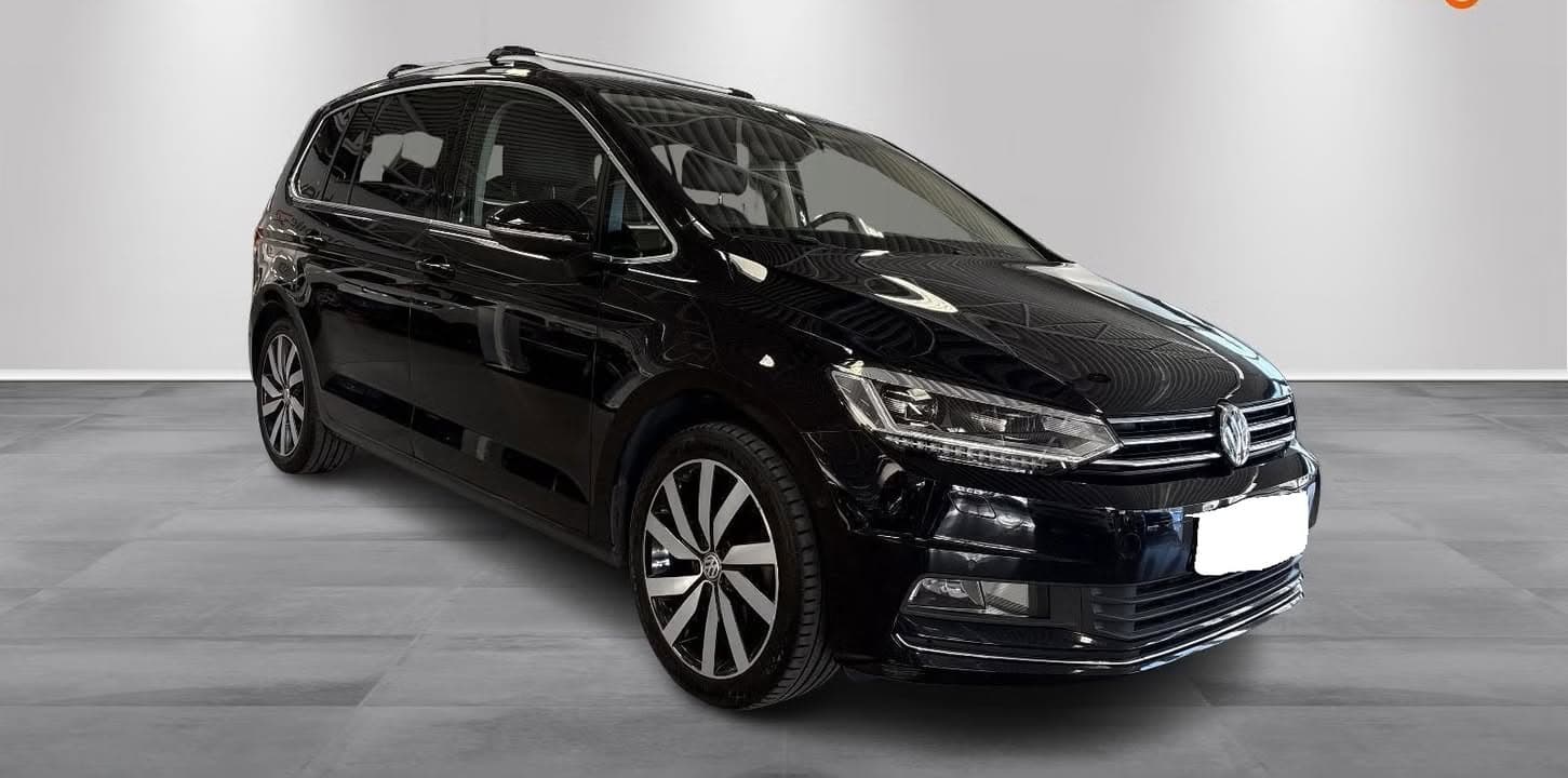 Volkswagen Golf 2.0 TDI Highline 7 plazas 2016 189 000 km