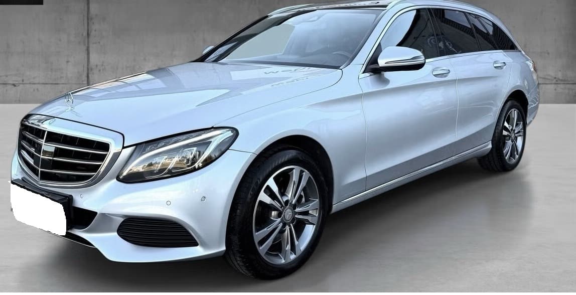 Mercedes-Benz Clase C 250 BlueTec 4MATIC 2015 151 000 km