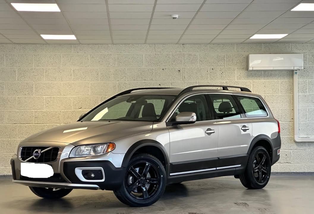 Volvo XC70 2.4D AWD 2013 169 000 km