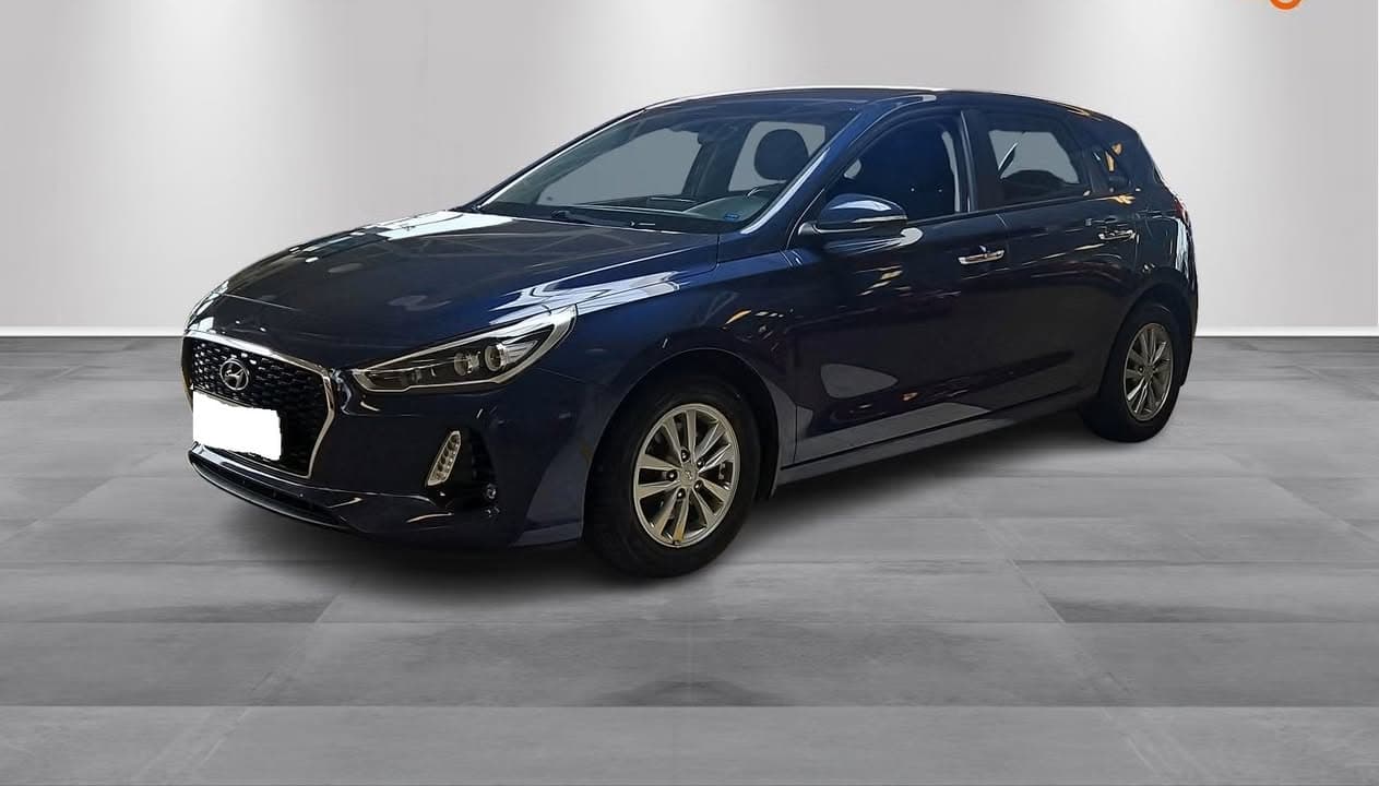 Hyundai i30 1.0 T-GDi 2017 85 000 km