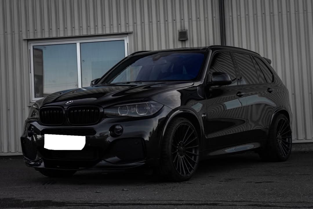 BMW X5 30D xDrive 2015 180 000 km