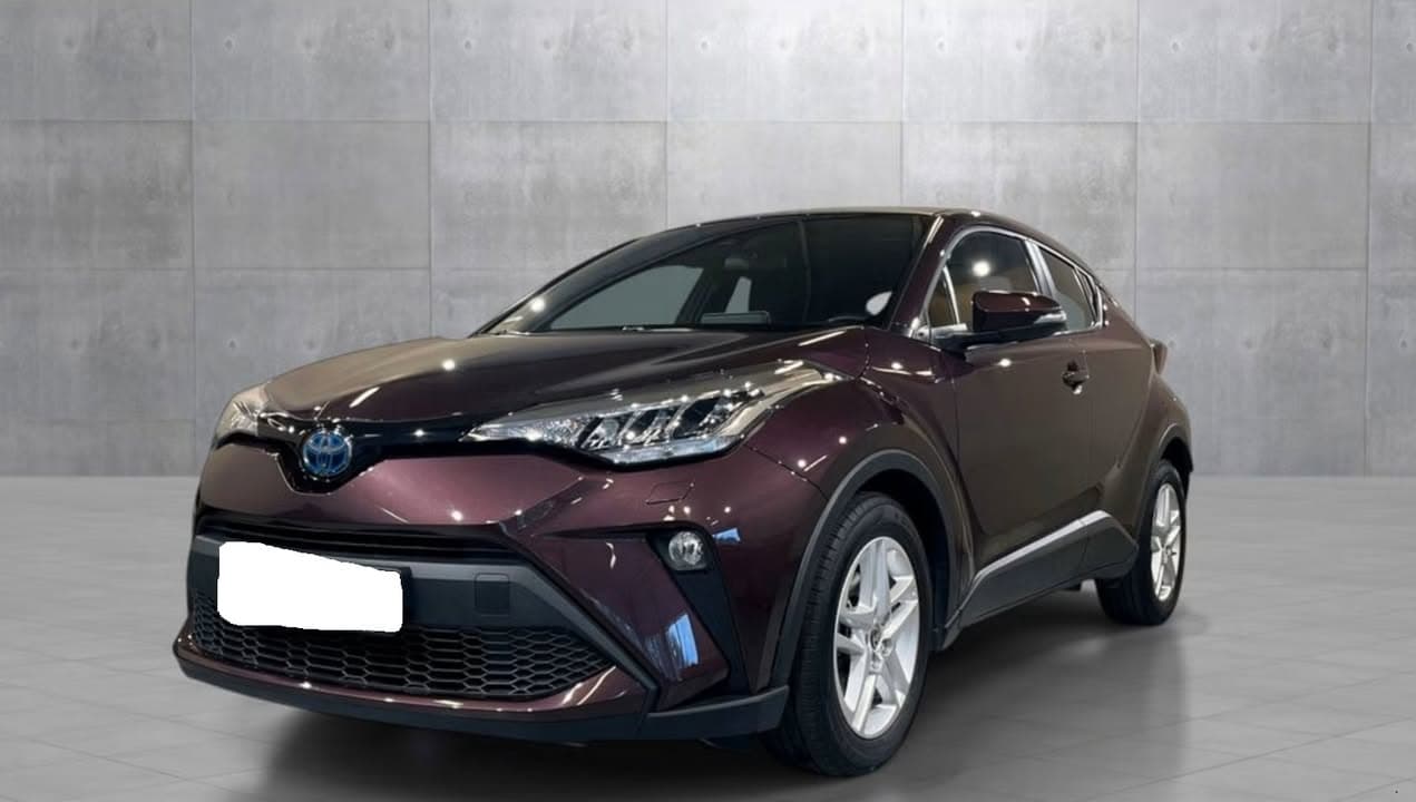 Toyota C-HR 1.8i Híbrido 2023 29 000 km