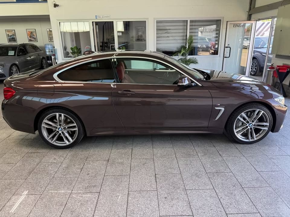 BMW 440i Coupé xDrive M Sport 2018 145 000 km