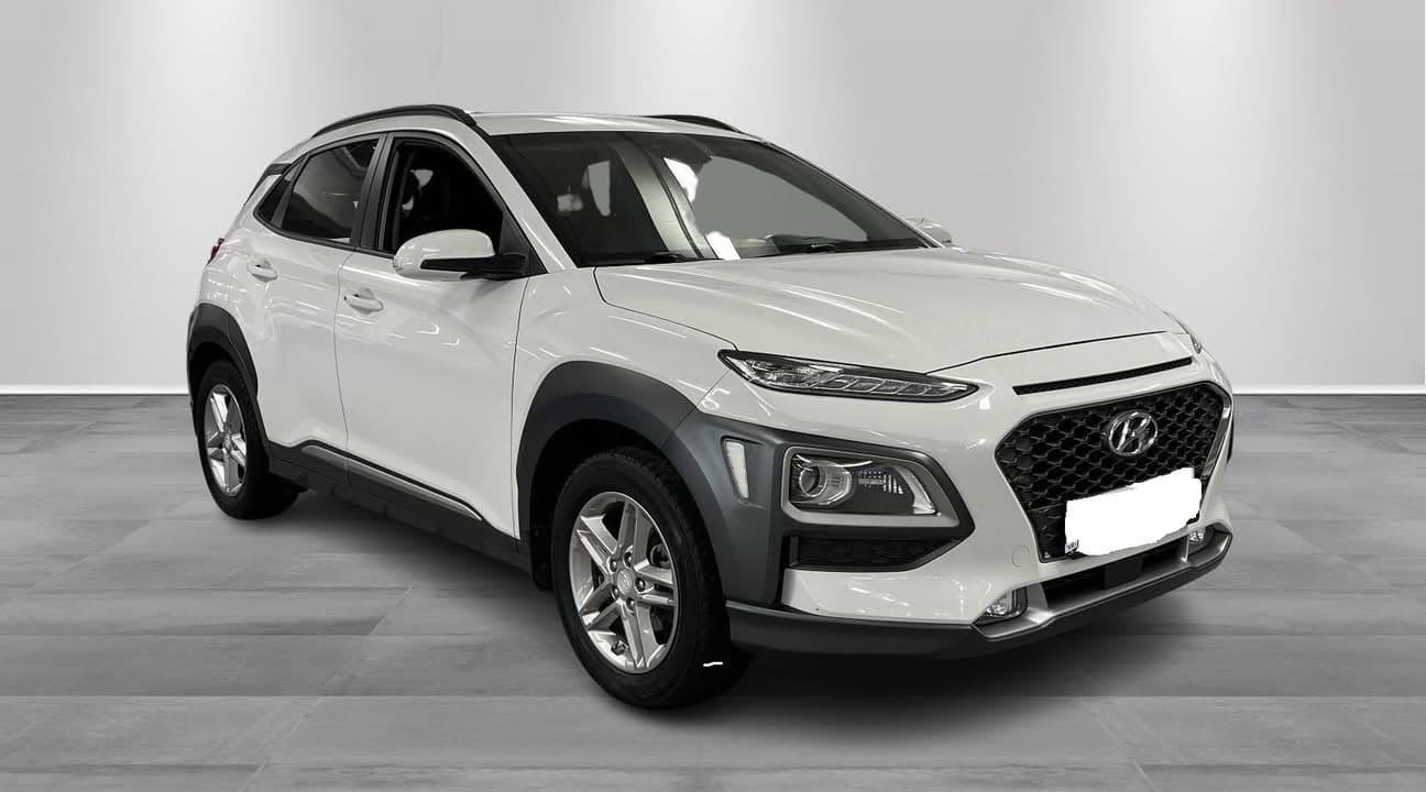 Hyundai Kona 1.0 T-GDI 2018 102 000 km