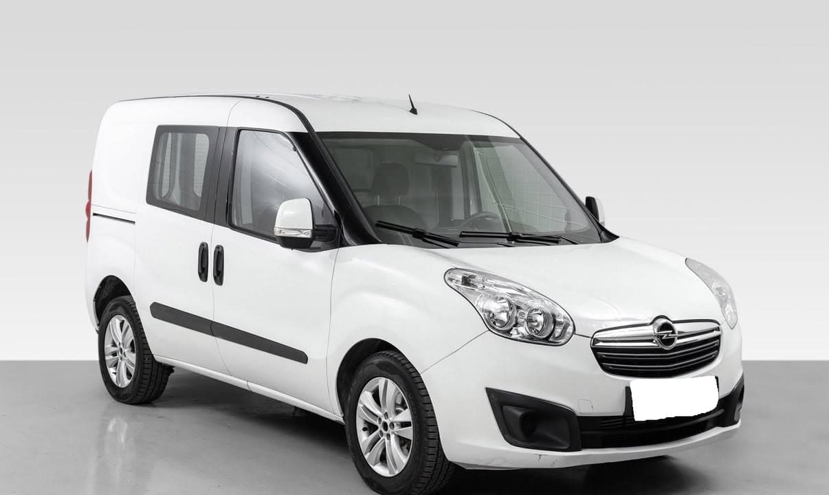 Opel Combo 2014 83 000 km