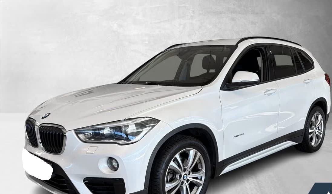 BMW X1 18d xDrive 2015 137 000 km