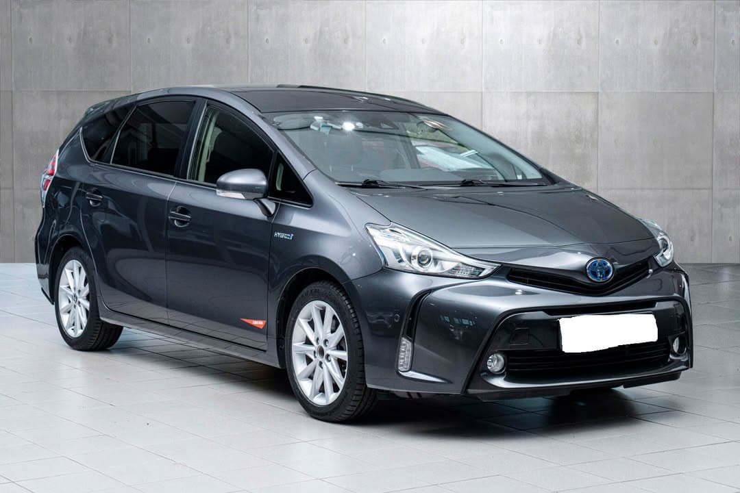 Toyota Prius+ Seven 2020 113 000 km