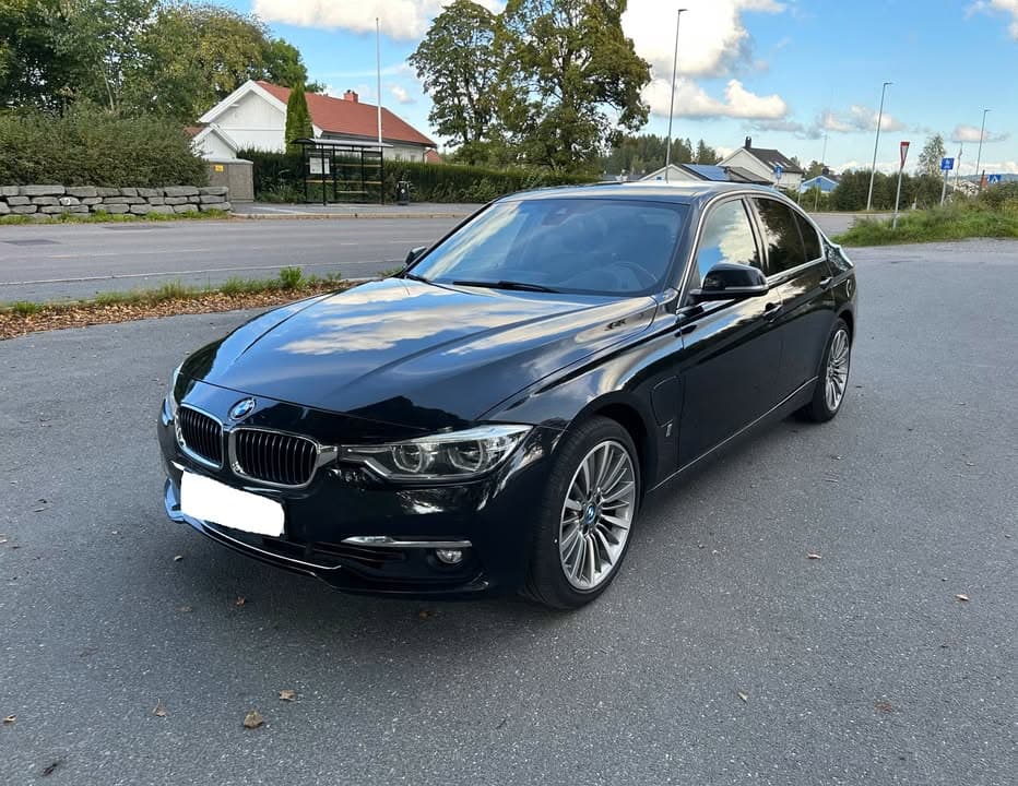 BMW 330e iPerformance eDrive Automático 2017 149 000 km