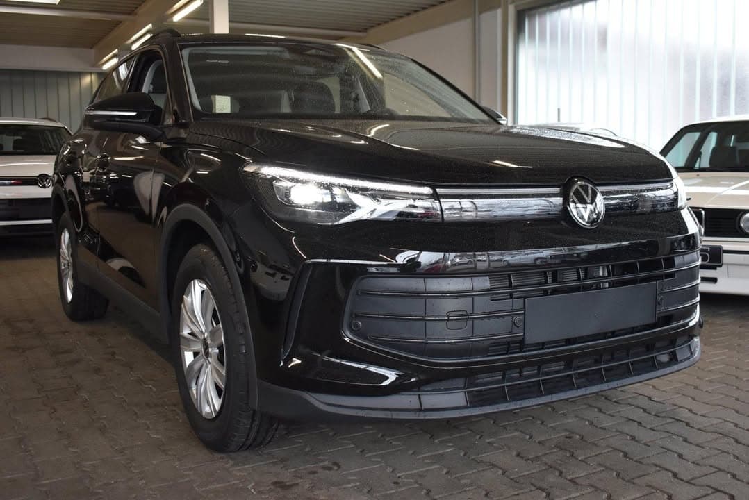 Volkswagen Tiguan 2025 2025