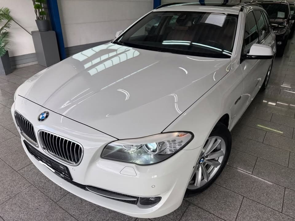 BMW 520d Touring 2013 184 cv 2013 160 000 km