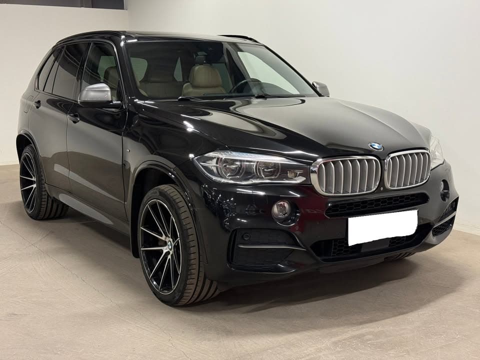 BMW X5 M50d xDrive Automático 2014 199 000 km