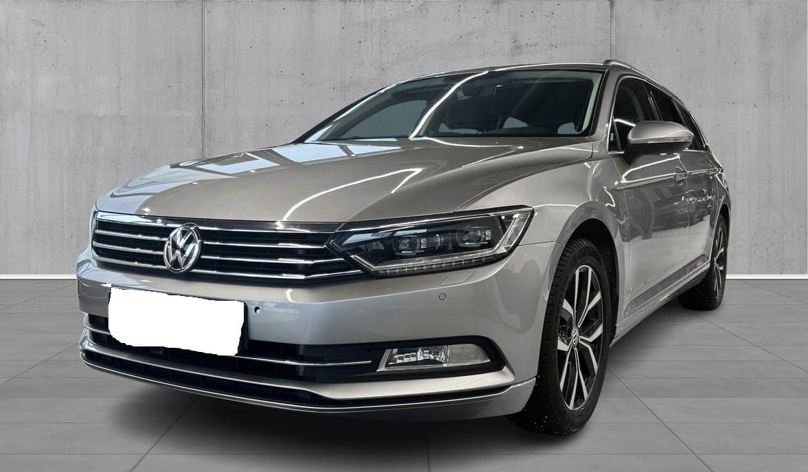 Volkswagen Passat 2016 133 000 km