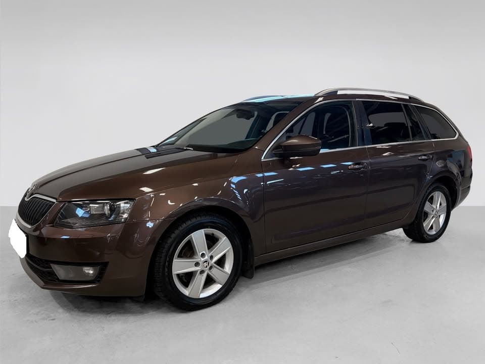 Škoda Octavia 1.6TDI 2015 152 000 km