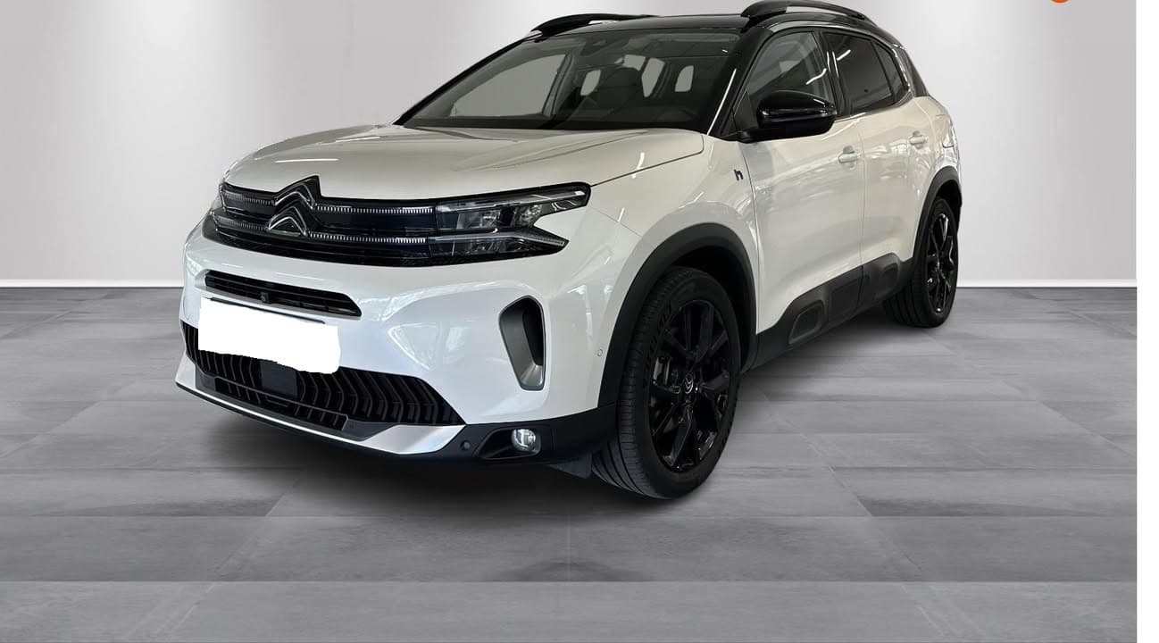 Citroën C5 Aircross Híbrido 2022 46 000 km