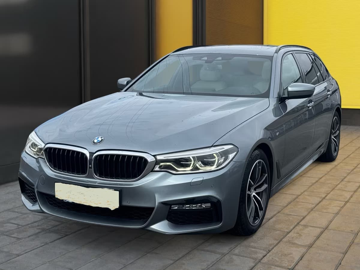 BMW 540d xDrive Touring M Sport 2018 279 000 km