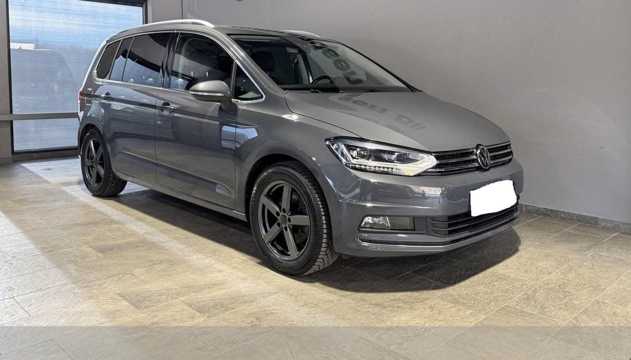 Volkswagen Touran 7 PLAZAS 2021 70 000 km
