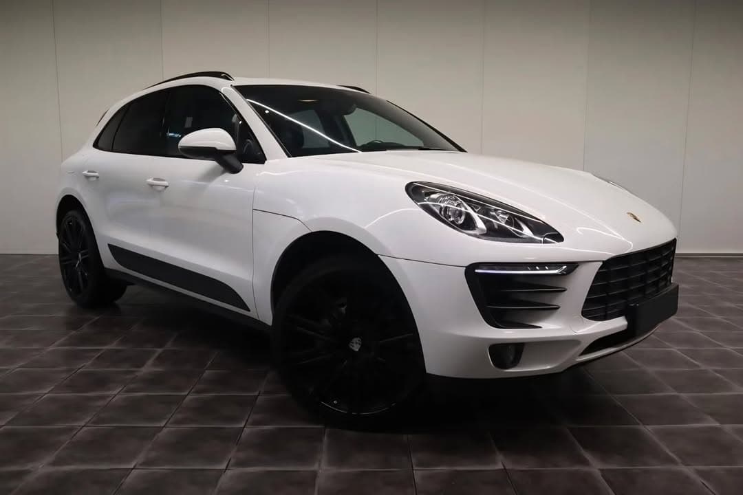 Porsche MACAN S DIESEL AWD 2015 170 000 km