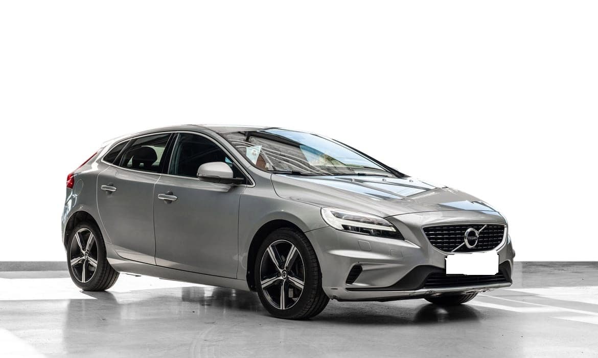 Volvo V40 T2 R-Desig 2018 48 000 km