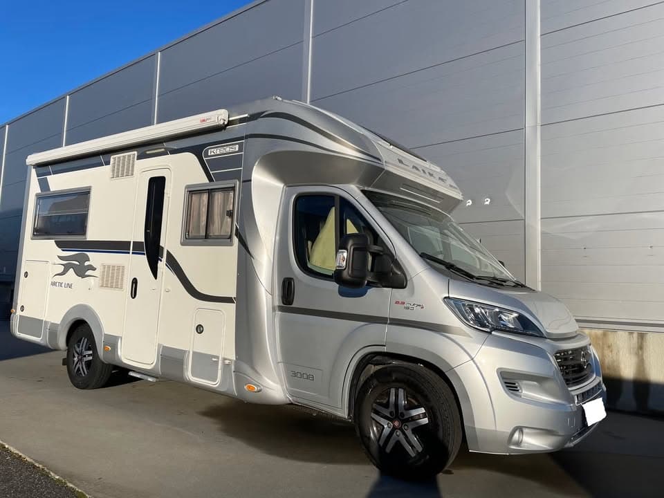 Laika KREOS 3008 2020 24 000 km