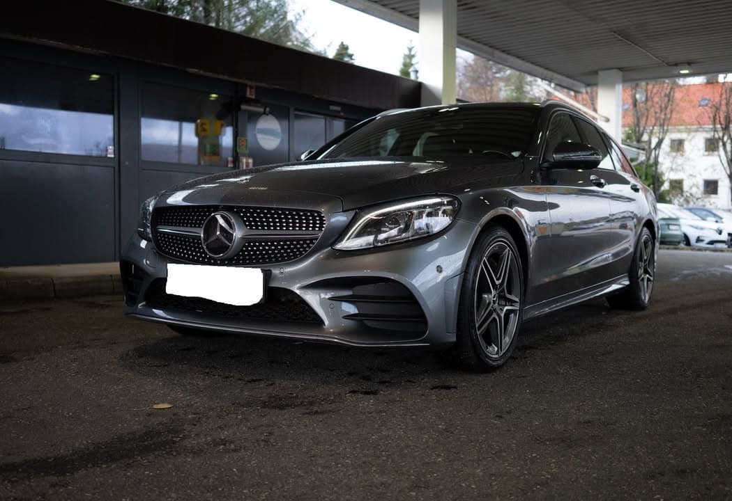 Mercedes-Benz Clase C 300 de AMG Edition Automático 2020 50 000 km