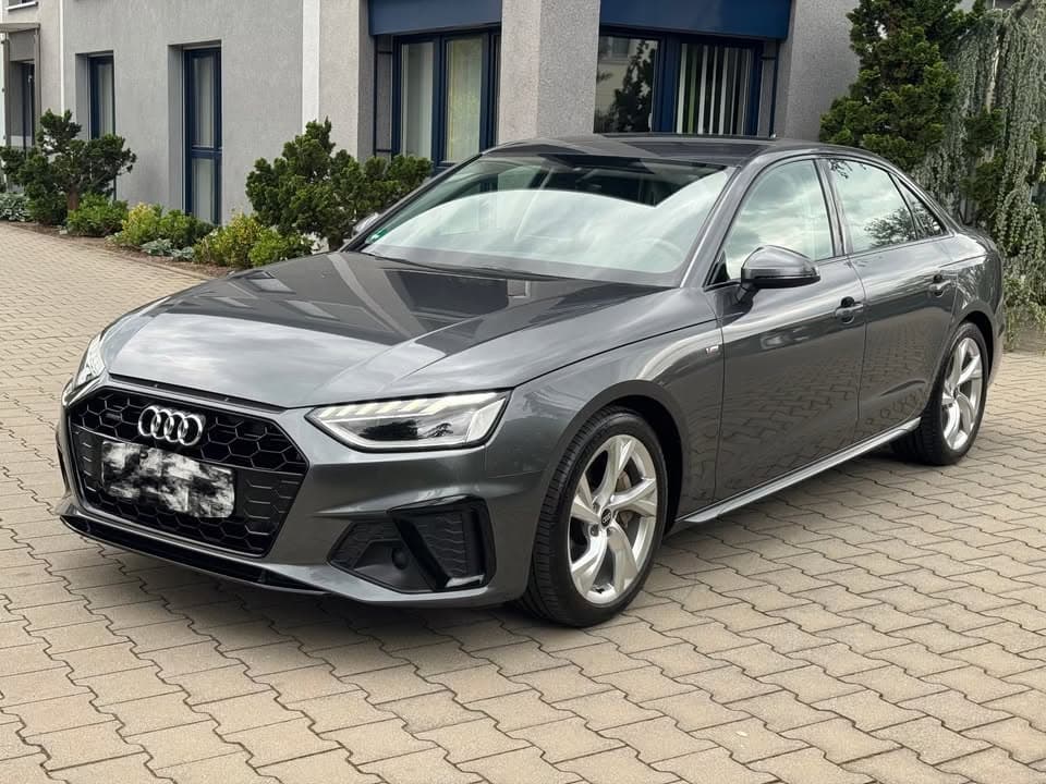 Audi A4 40 TDI QUATTRO S LINE 2021 88 000 km