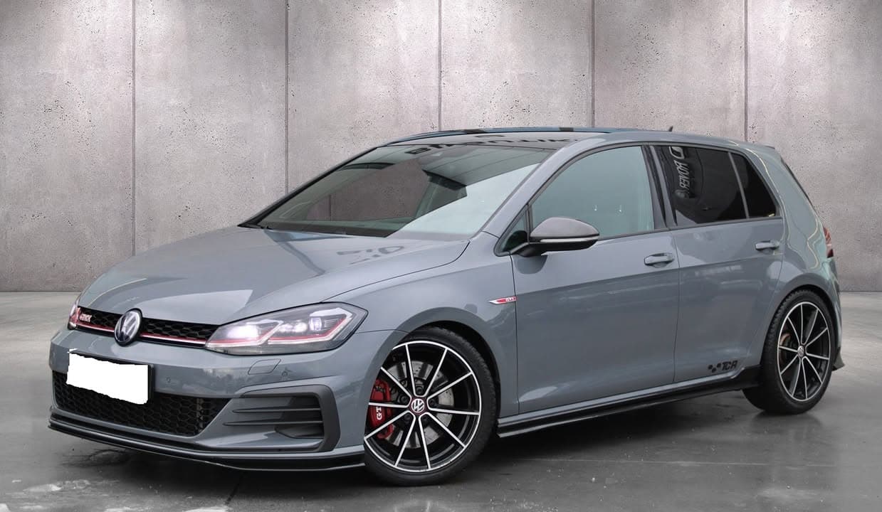 Volkswagen Golf GTI TCR 2019 73 000 km