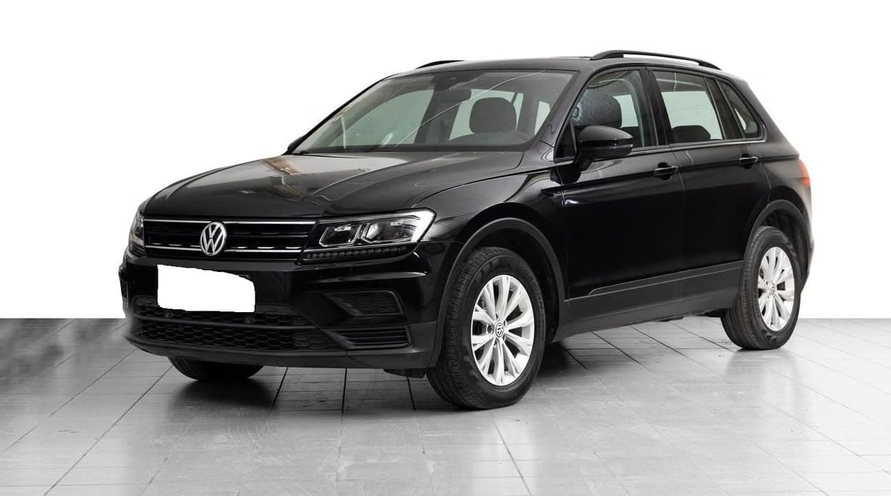 Volkswagen Tiguan 2.0 TDI 4Motio 2017 162 000 km
