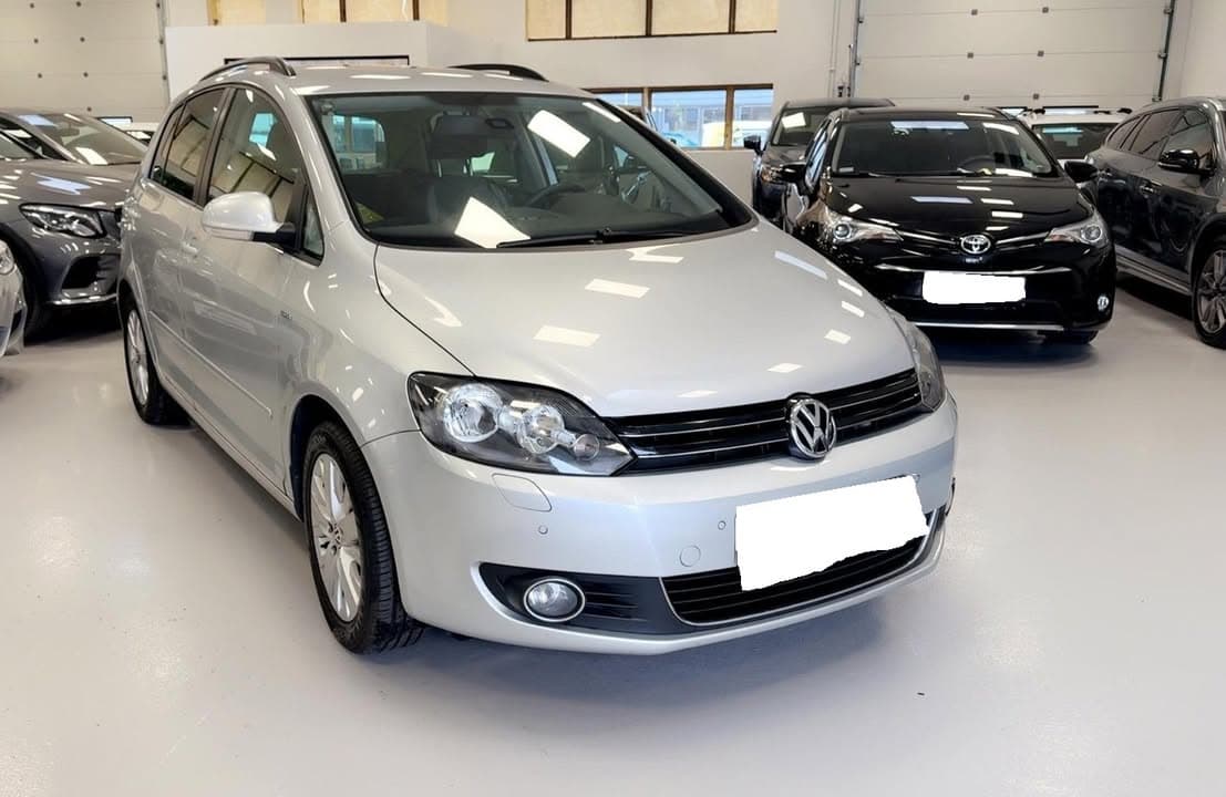Volkswagen Golf Plus 1.2 TSI DSG 2014 Automático 2014 67 000 km