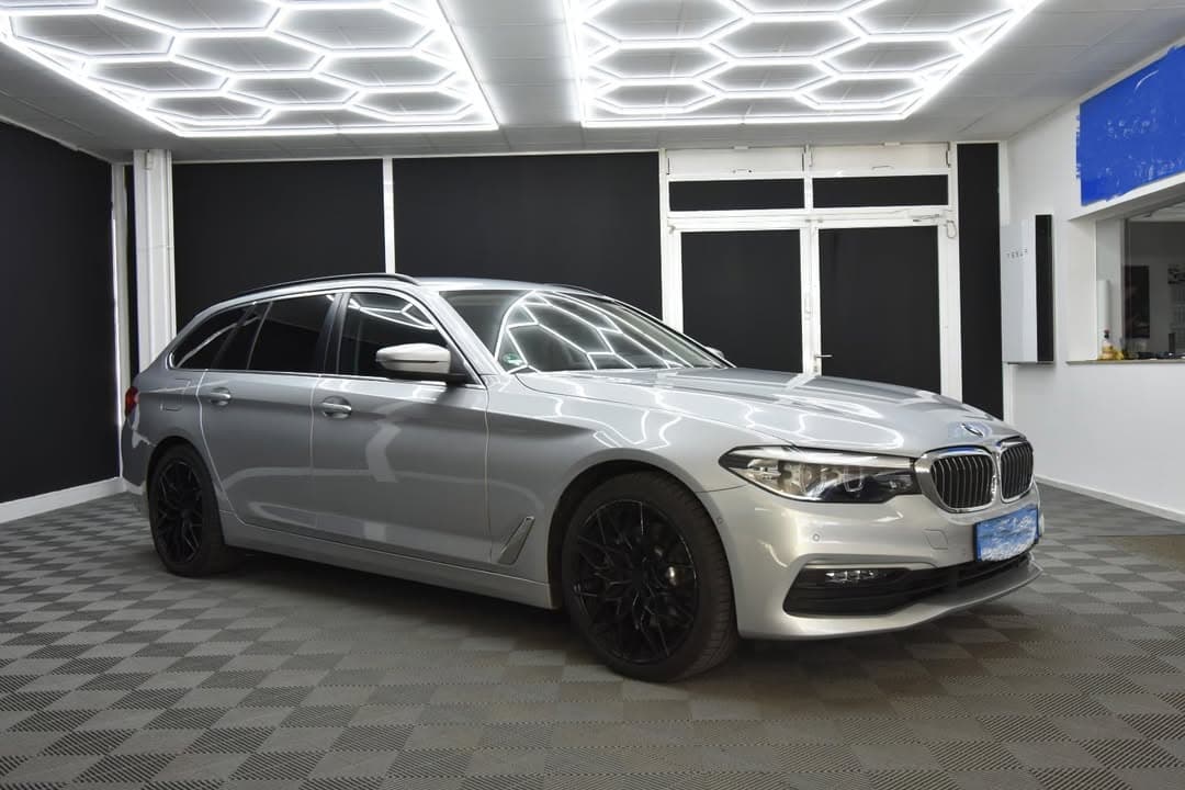 BMW 530d Touring 2020 265 cv 2020 165 000 km