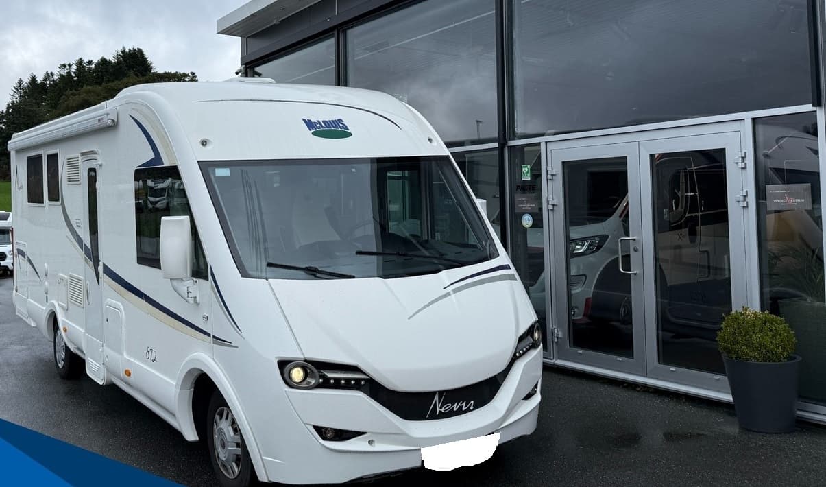 McLouis Nevis 872 Manual 2015 55 000 km