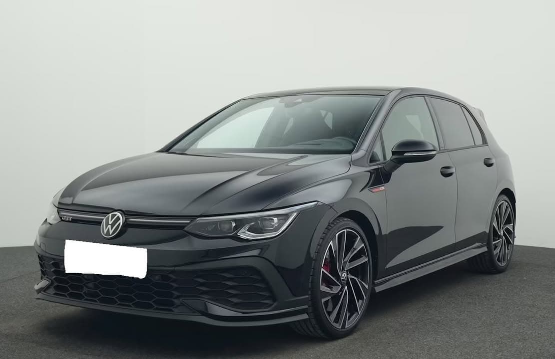 Volkswagen Golf GTI 8 2.0 TSI DSG Clubsport Black Style PAN 2023 27 000 km