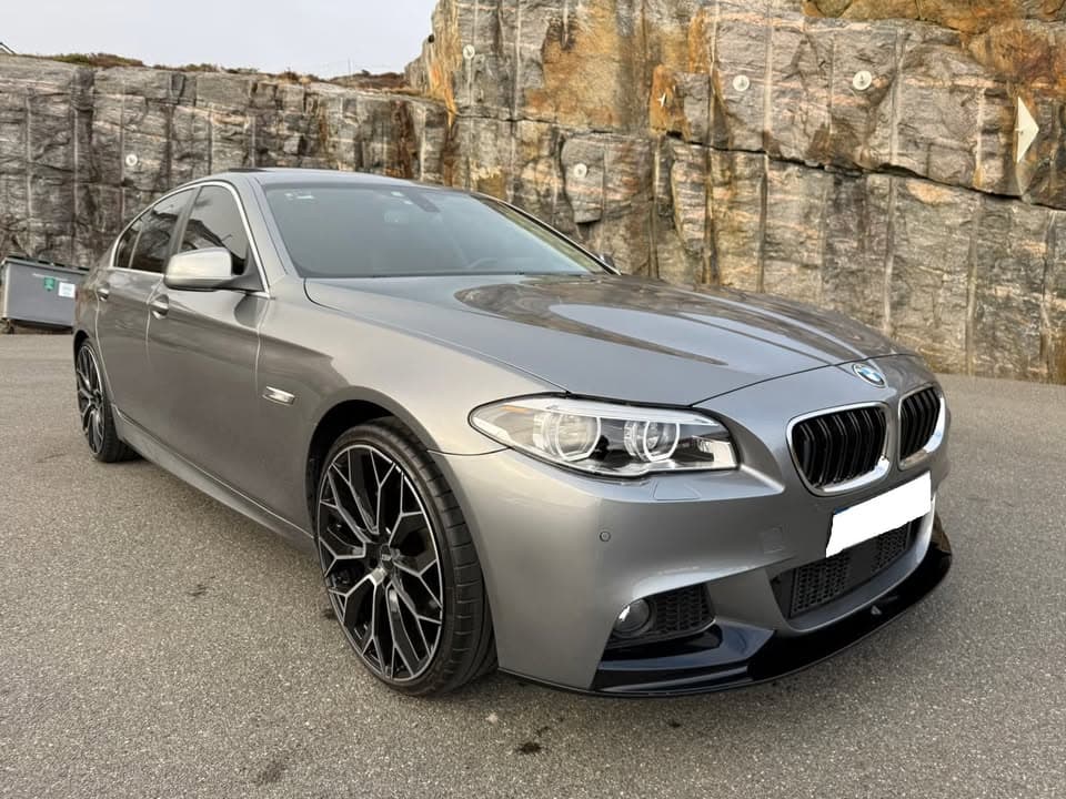 BMW Serie 5 530d xDrive 2011 2011 159 000 km