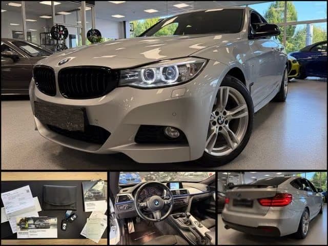 BMW 328i Gran Turismo M Sport 2014 66 000 km