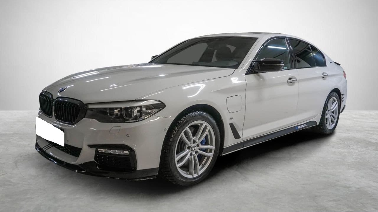 BMW Serie 5 530e M-Sport 2017 114 000 km
