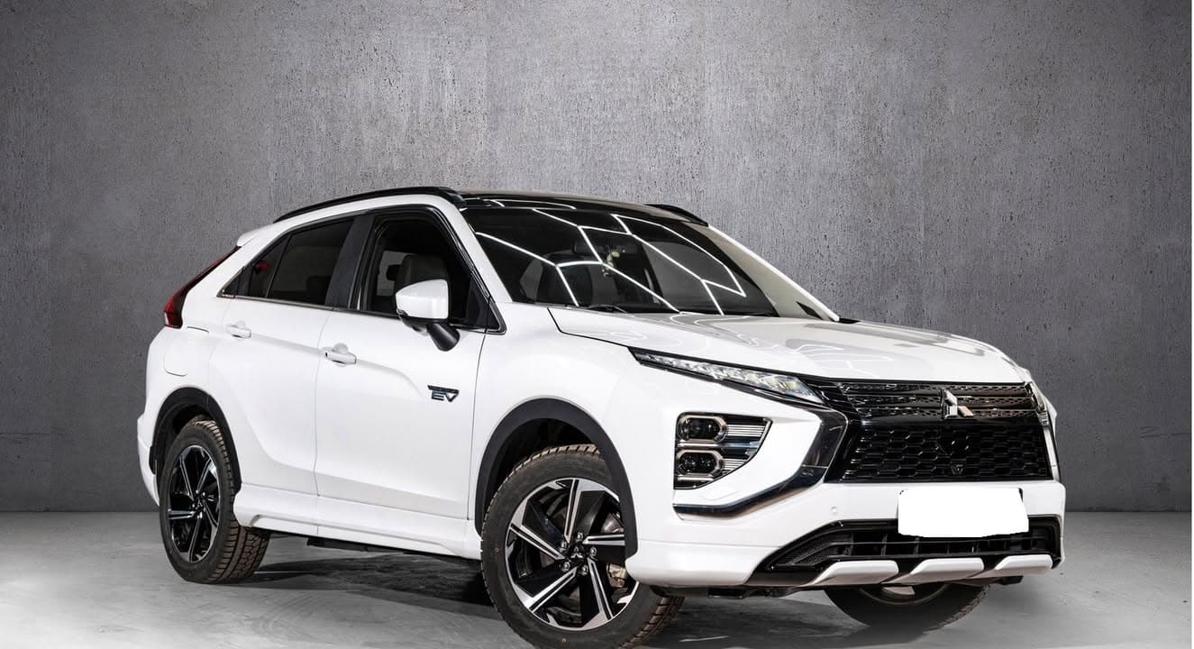 Mitsubishi Eclipse Cross PHEV 2021 40 000 km