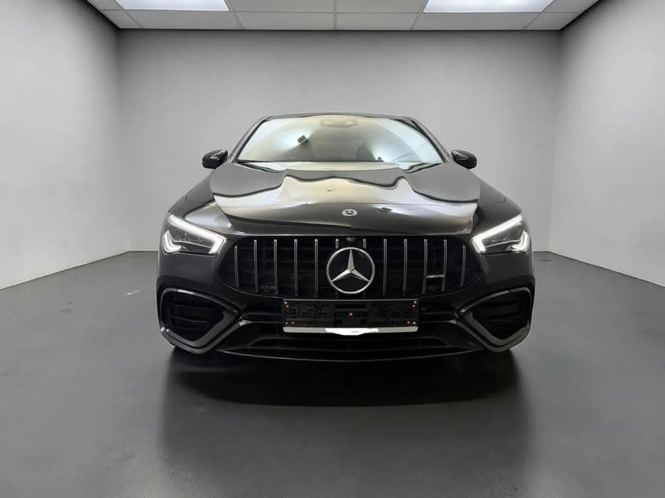 Mercedes-Benz CLA 45 AMG COUPÉ 4MATIC 2020 2020 75 000 km