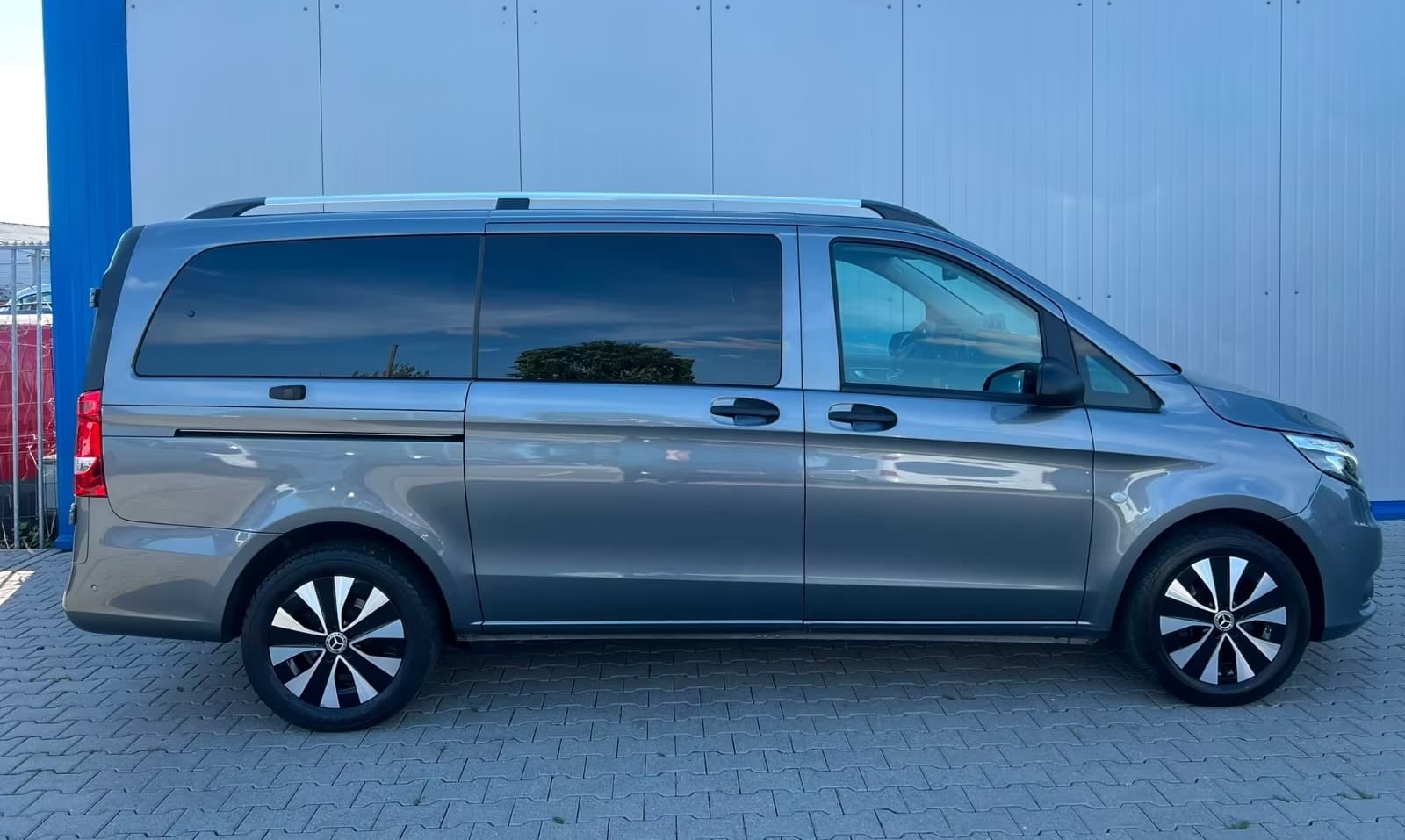 Mercedes-Benz Vito 119 CDI Mixto Lang 2022 138 000 km