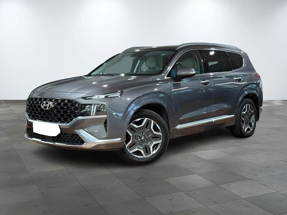 Hyundai Santa Fe 4WD 7 plazas 2021 68 000 km