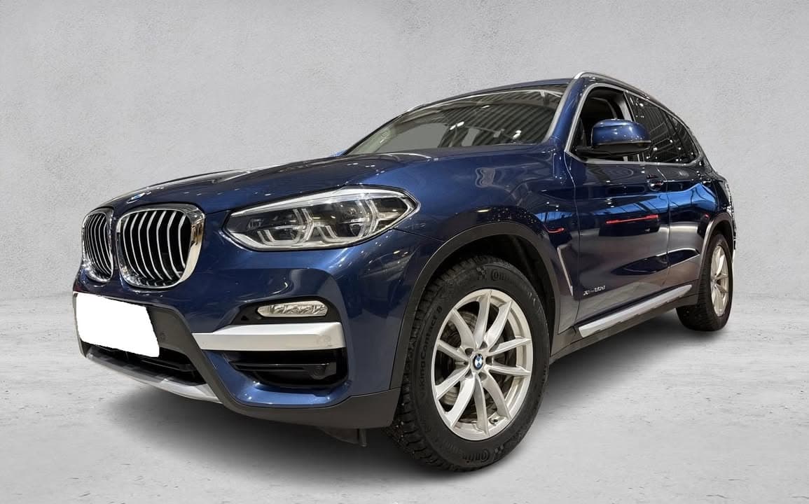 BMW X3 xDrive20d Automático 2018 129 000 km
