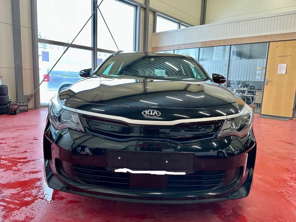 Kia OPTIMA PLUG-IN HYBRID 224CV 2018 119 000 km