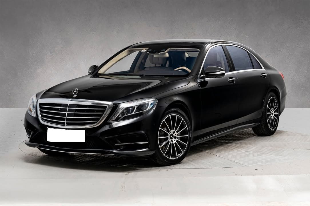 Mercedes-Benz Clase S 350 4MATIC 2015 150 000 km