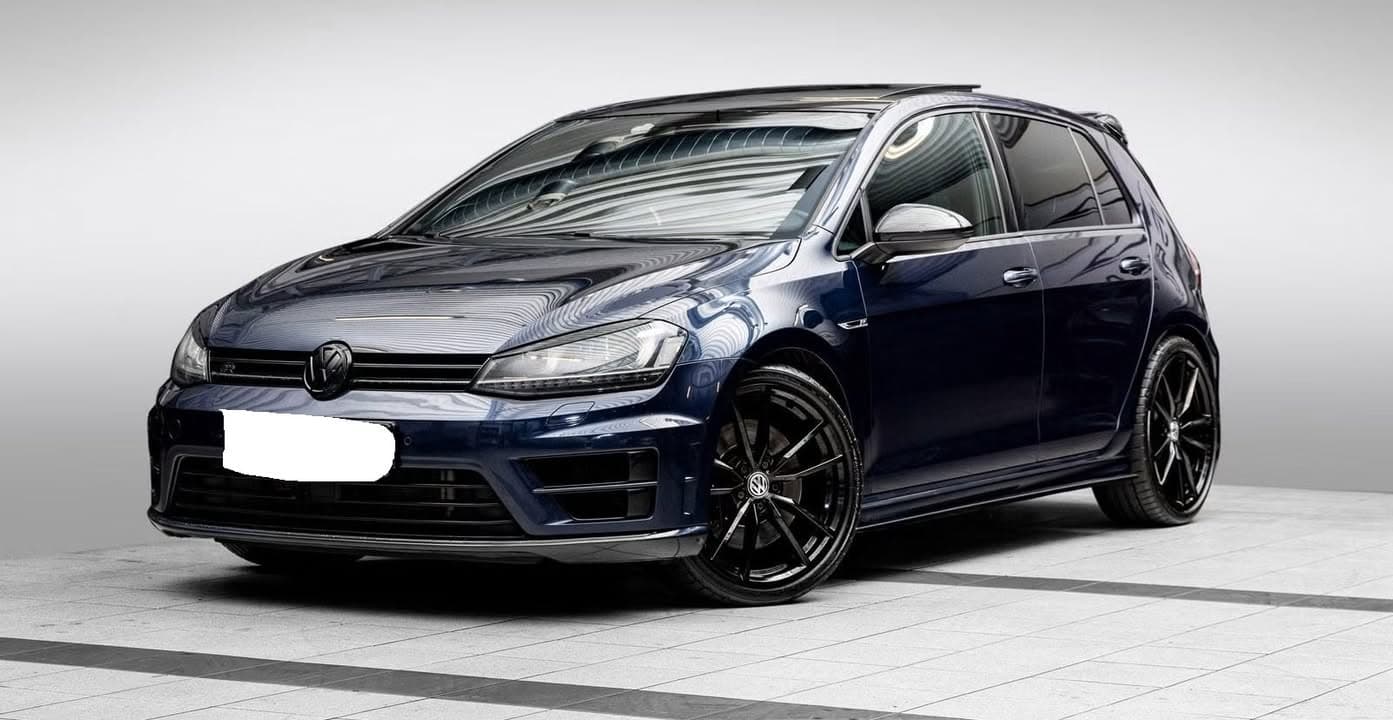 Volkswagen Golf R MK7 2.0 TSI 4Motion DSG 2015 156 000 km