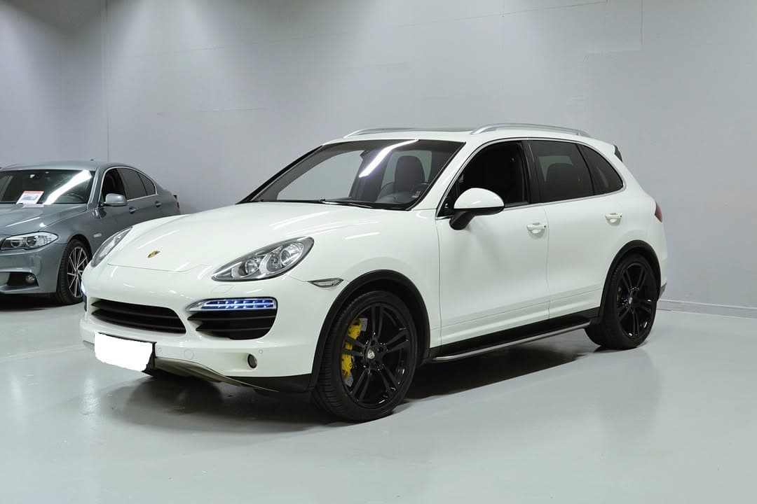 Porsche Cayenne 2010 169 000 km