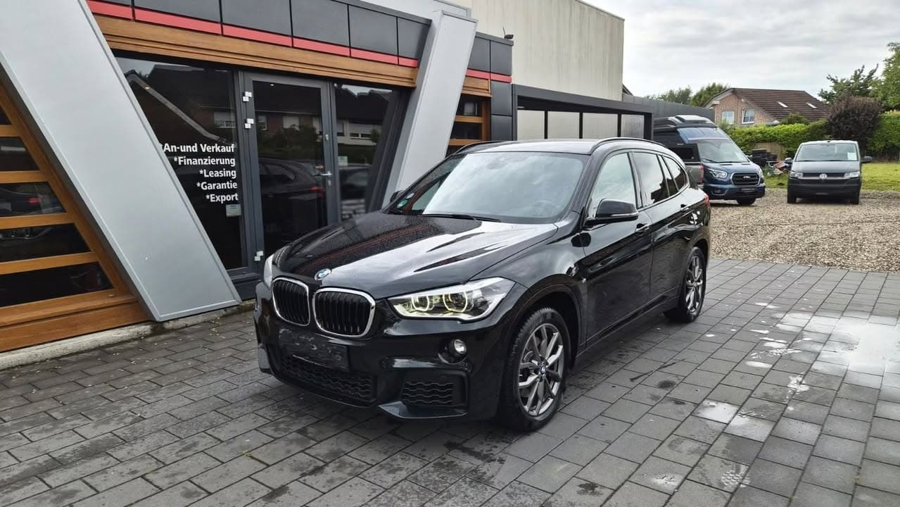 BMW X1 sDrive20i M Sport 2019 192 cv 2019 140 000 km